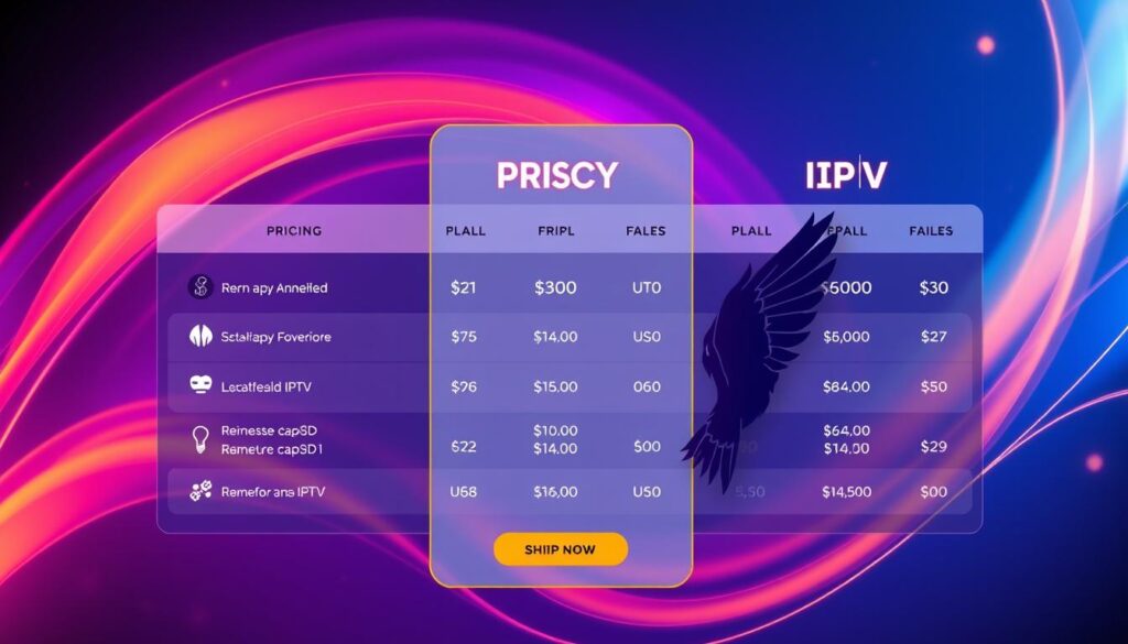 falcon iptv pricing