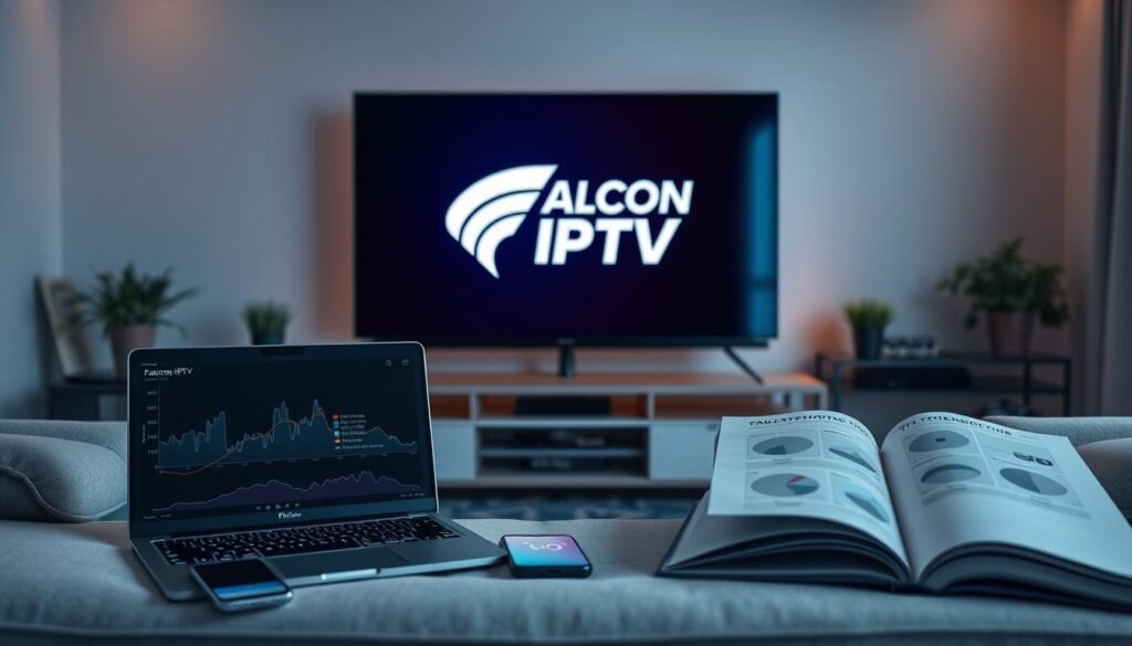 Falcon IPTV troubleshooting