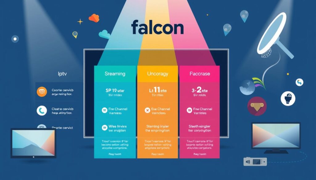 IPTV providers comparison