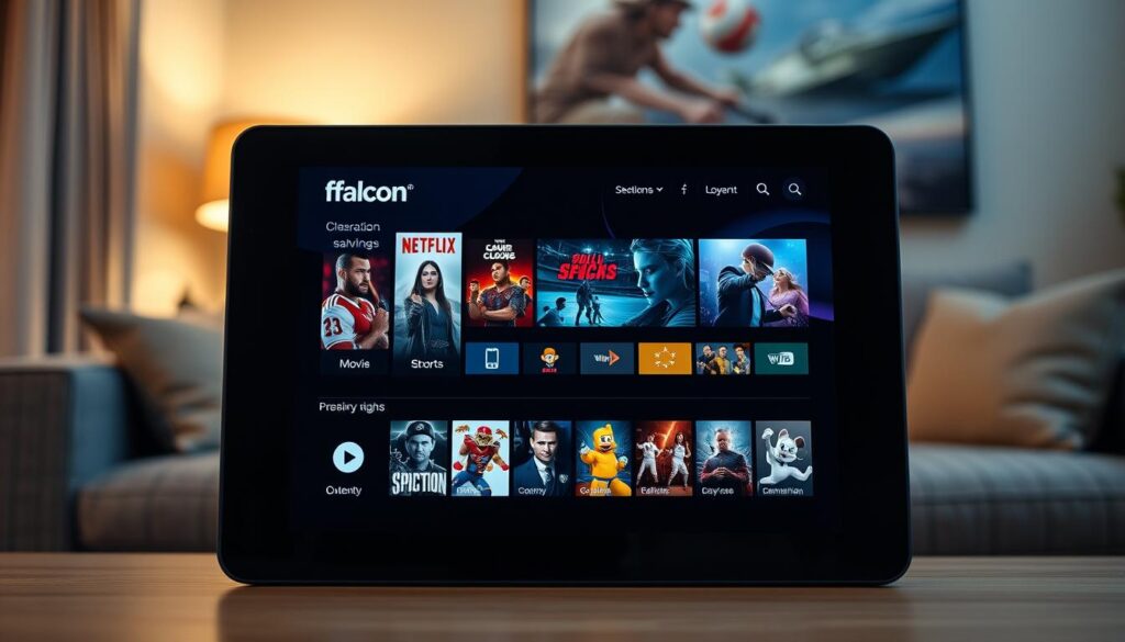 falcon iptv app