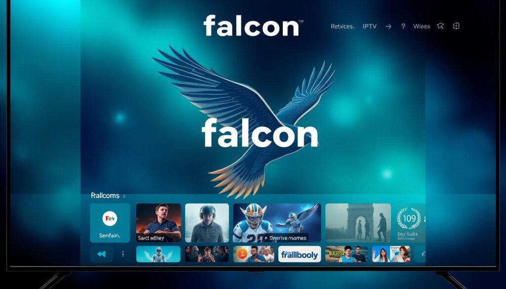 falcon iptv app