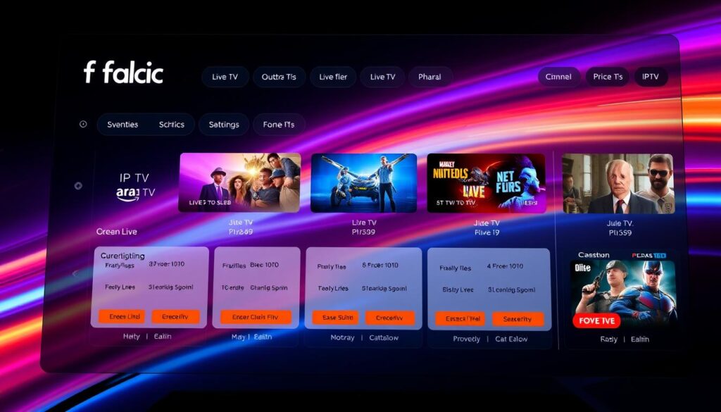 falcon iptv subscription plans