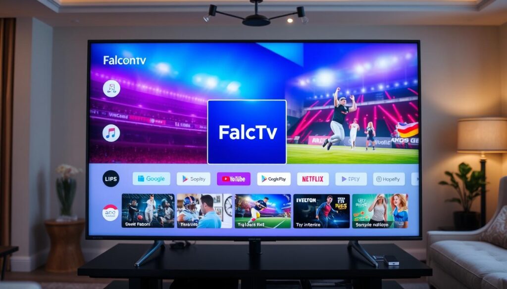 smart tv apps