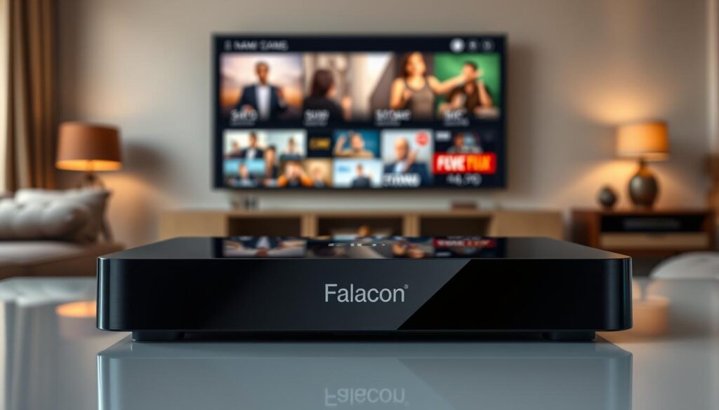 streaming media player